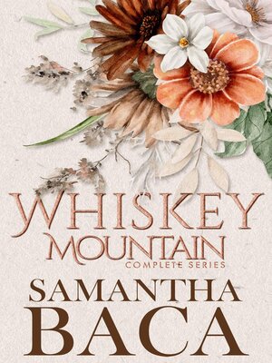 cover image of Whiskey Mountain Complete Series